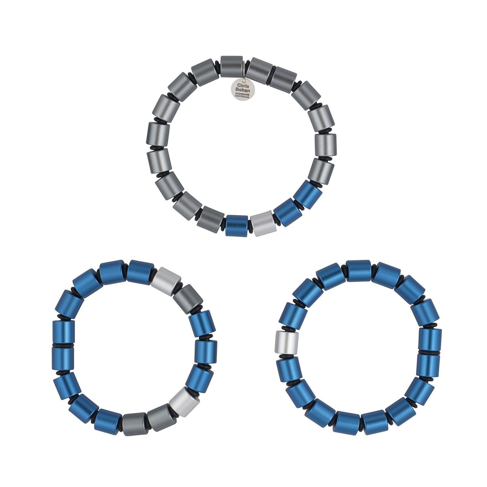 Salsa Trio Honolulu Blue 6